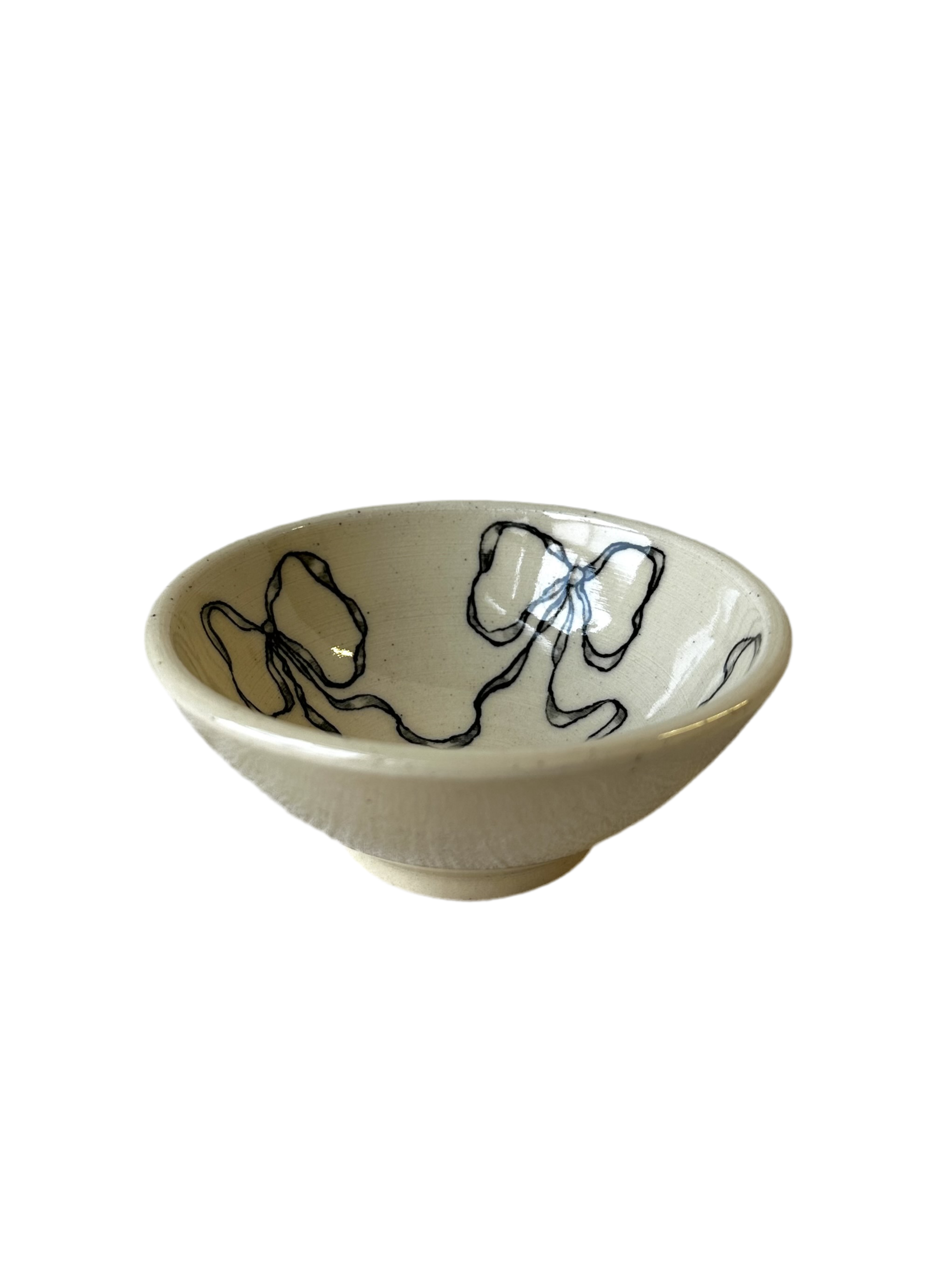 Sequential Bows Bowl Short