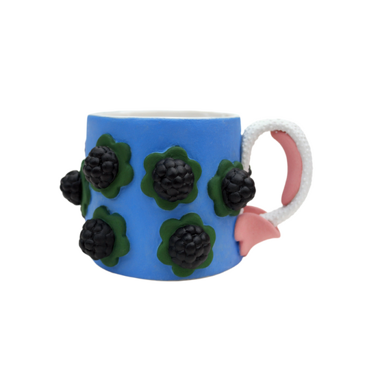 Berries and cream muggie