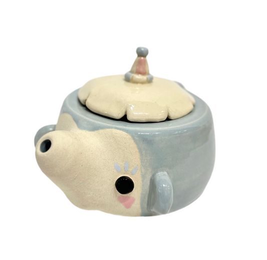 Circus Elephant Tea Pot