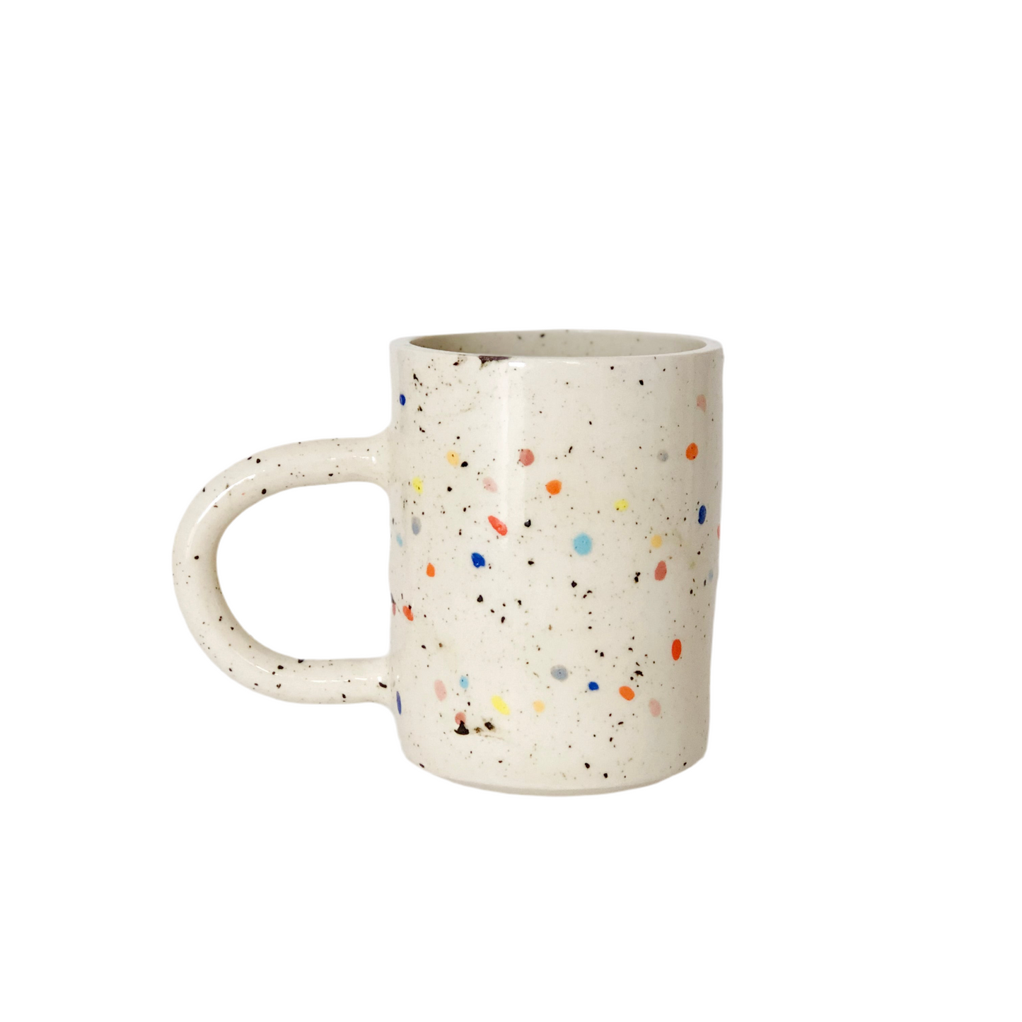 Double sprinkles mug