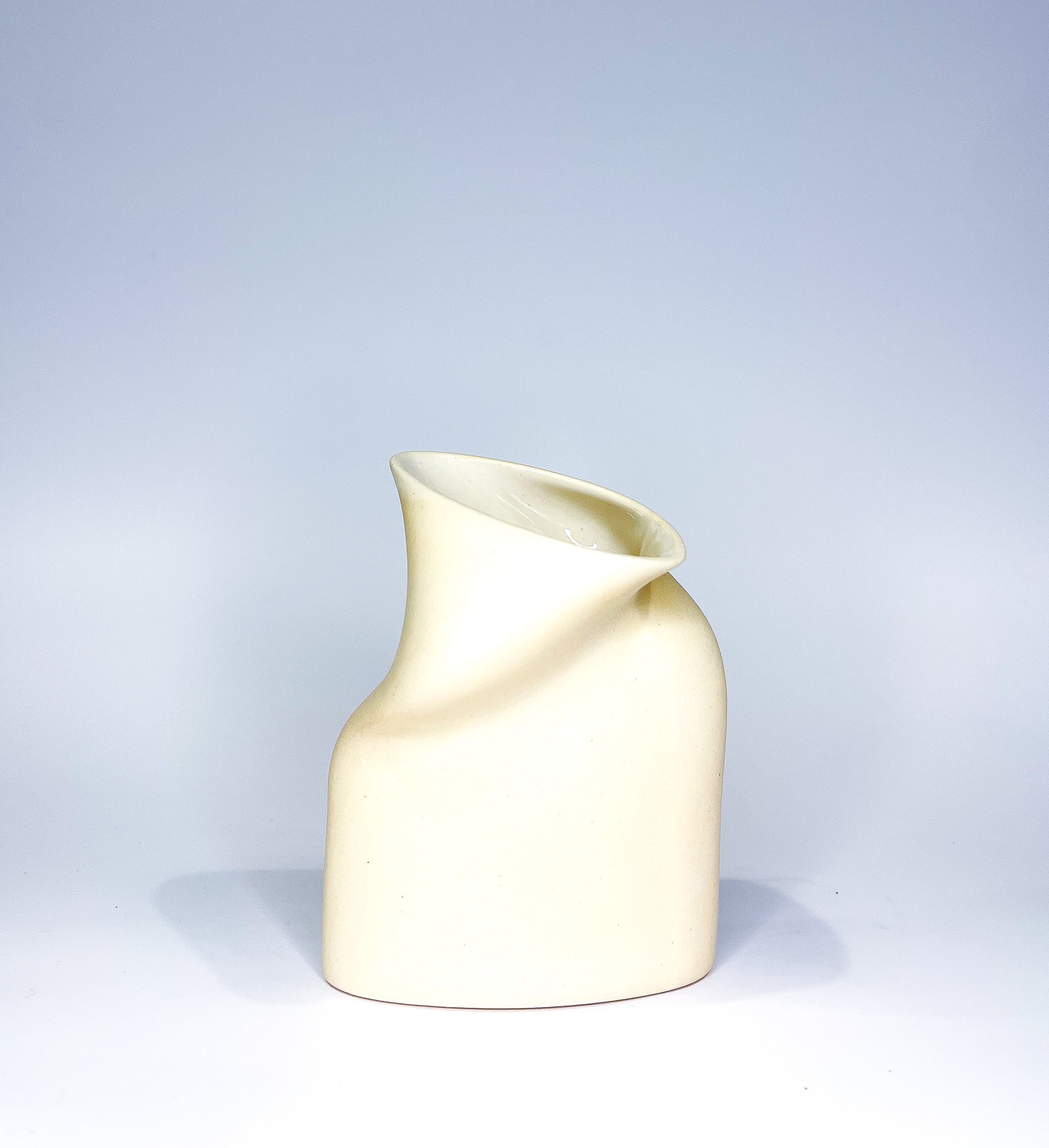 Homa Studios Folded Torso Vase