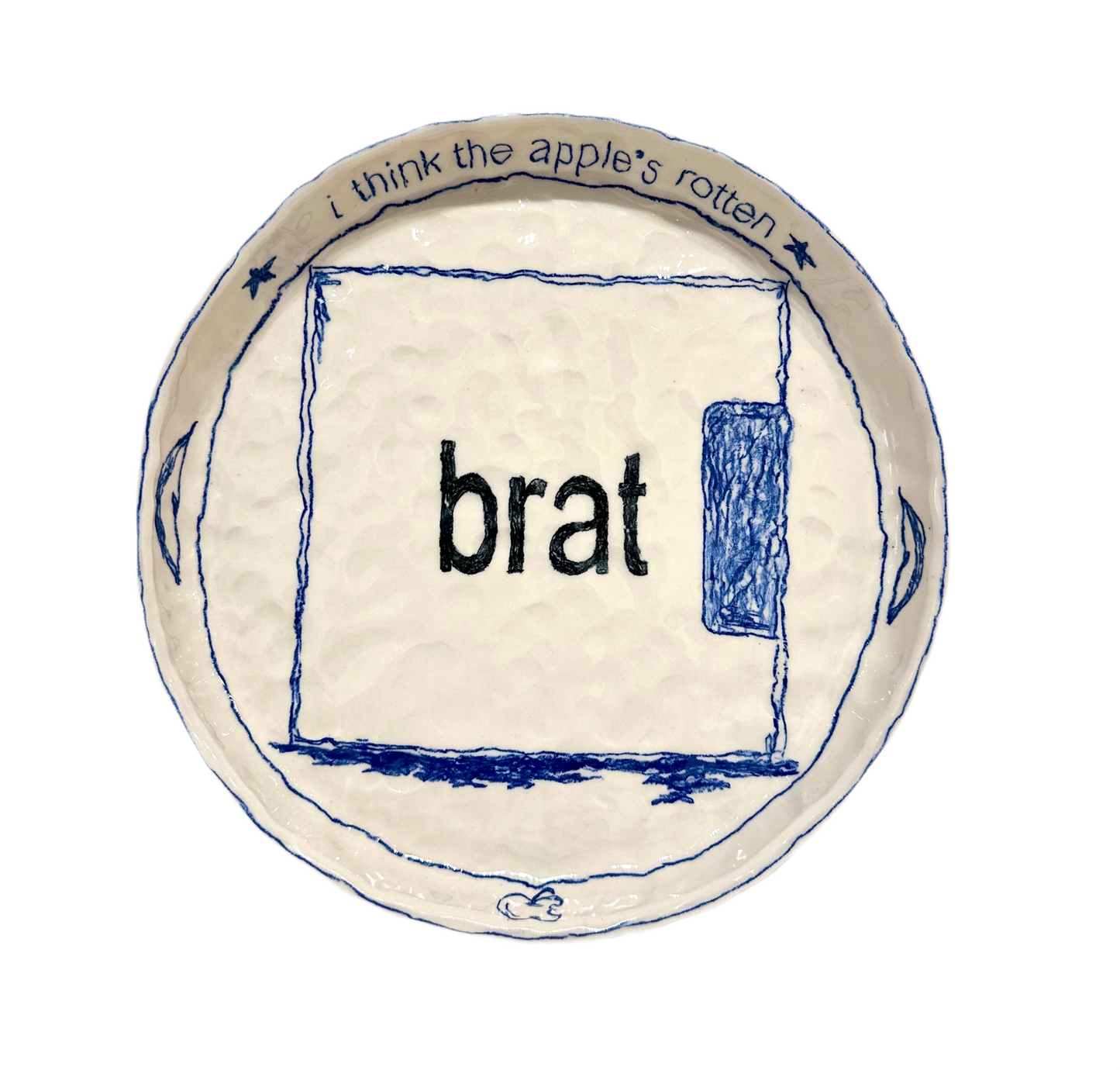 Brat Plate