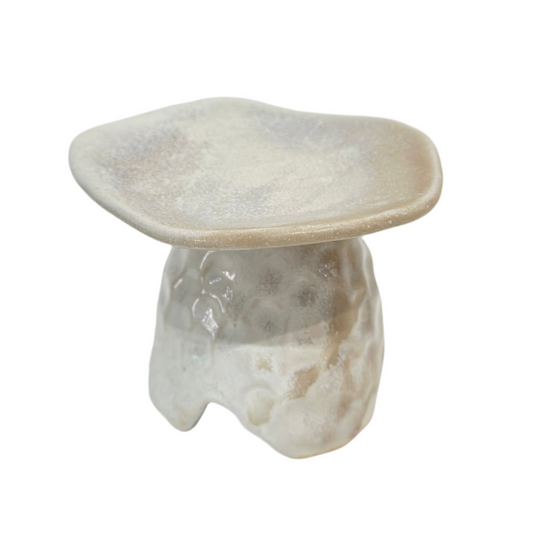 Mushroom trinket dish