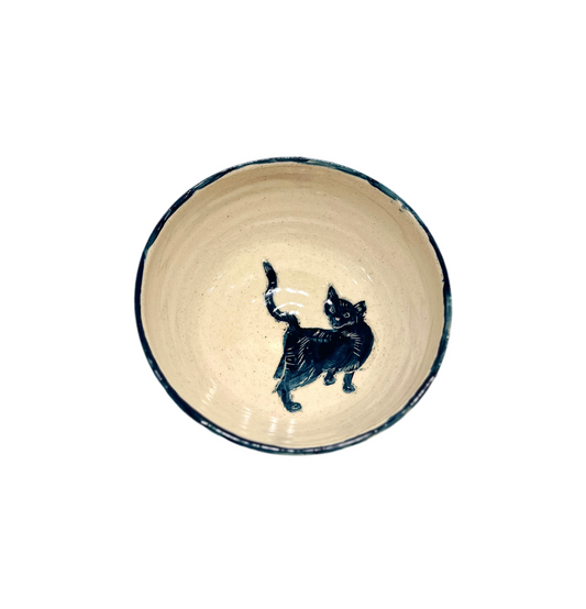 Black Cat Bowl