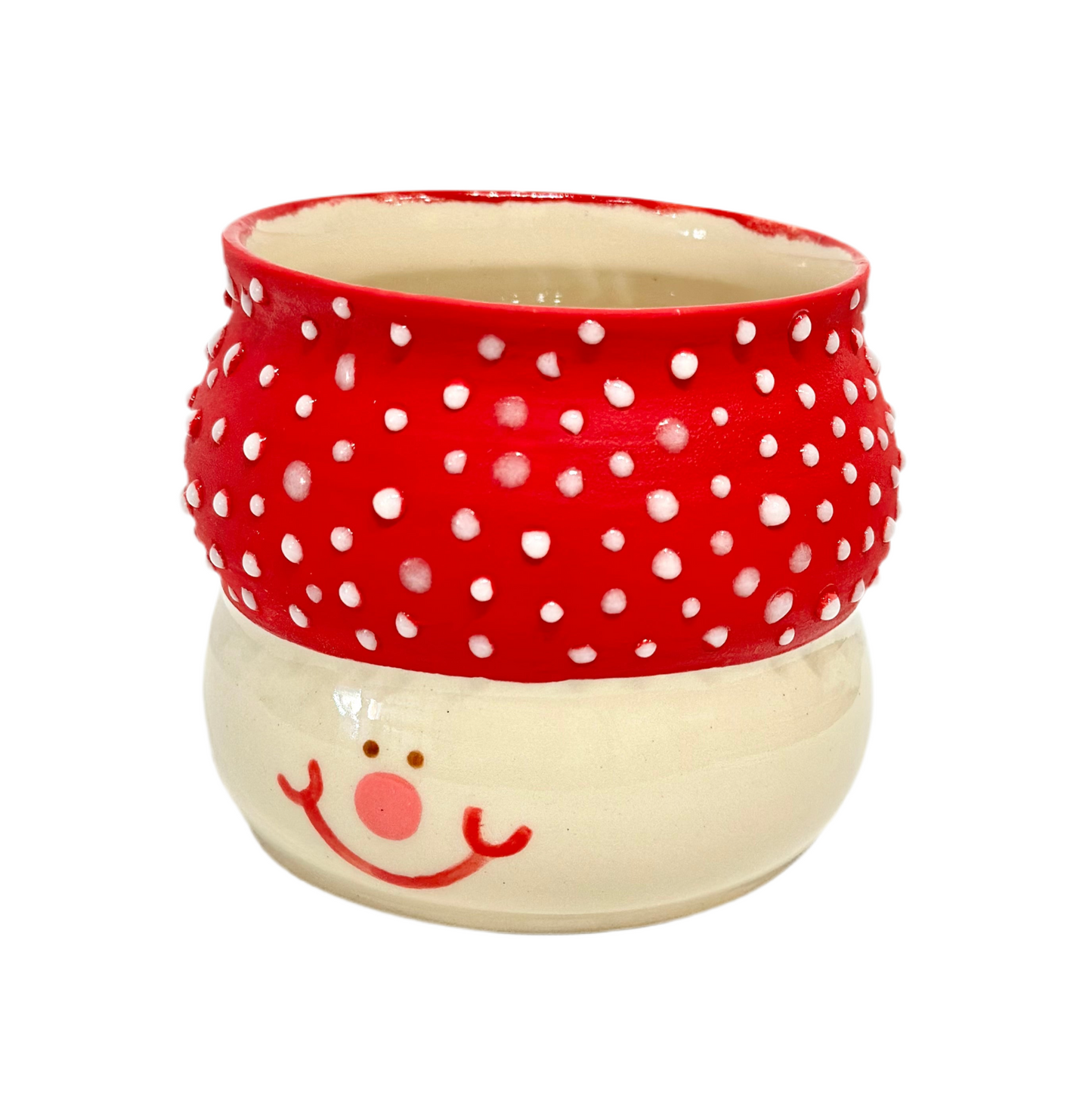 Mushroom cup