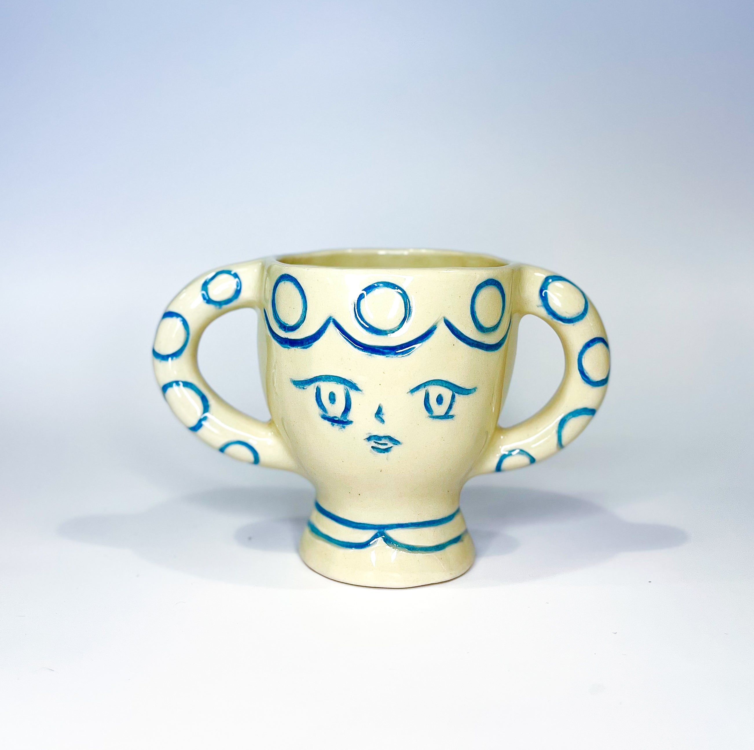 Satchiko Ceramics Mika Dots Mug