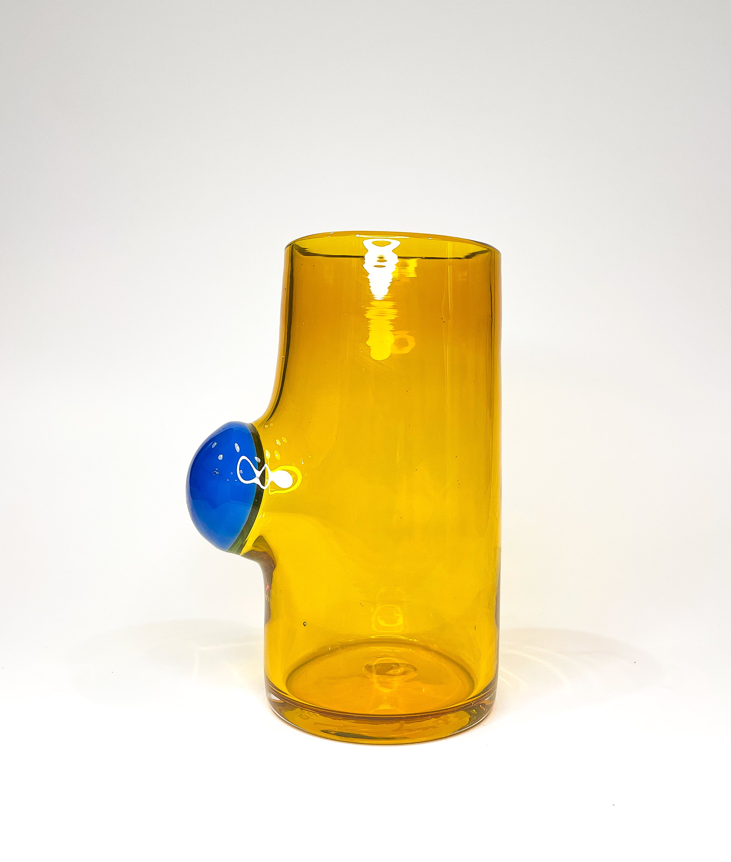 Sticky Glass Bubble Cup Tall #2