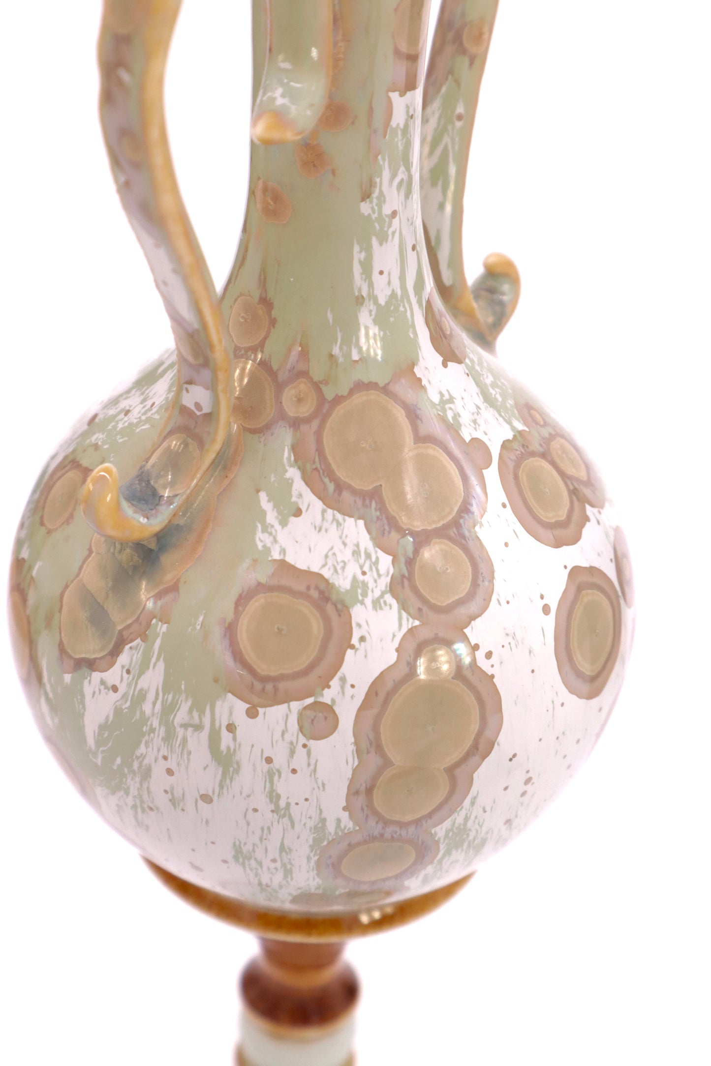 Robin’s Egg Amphora 2