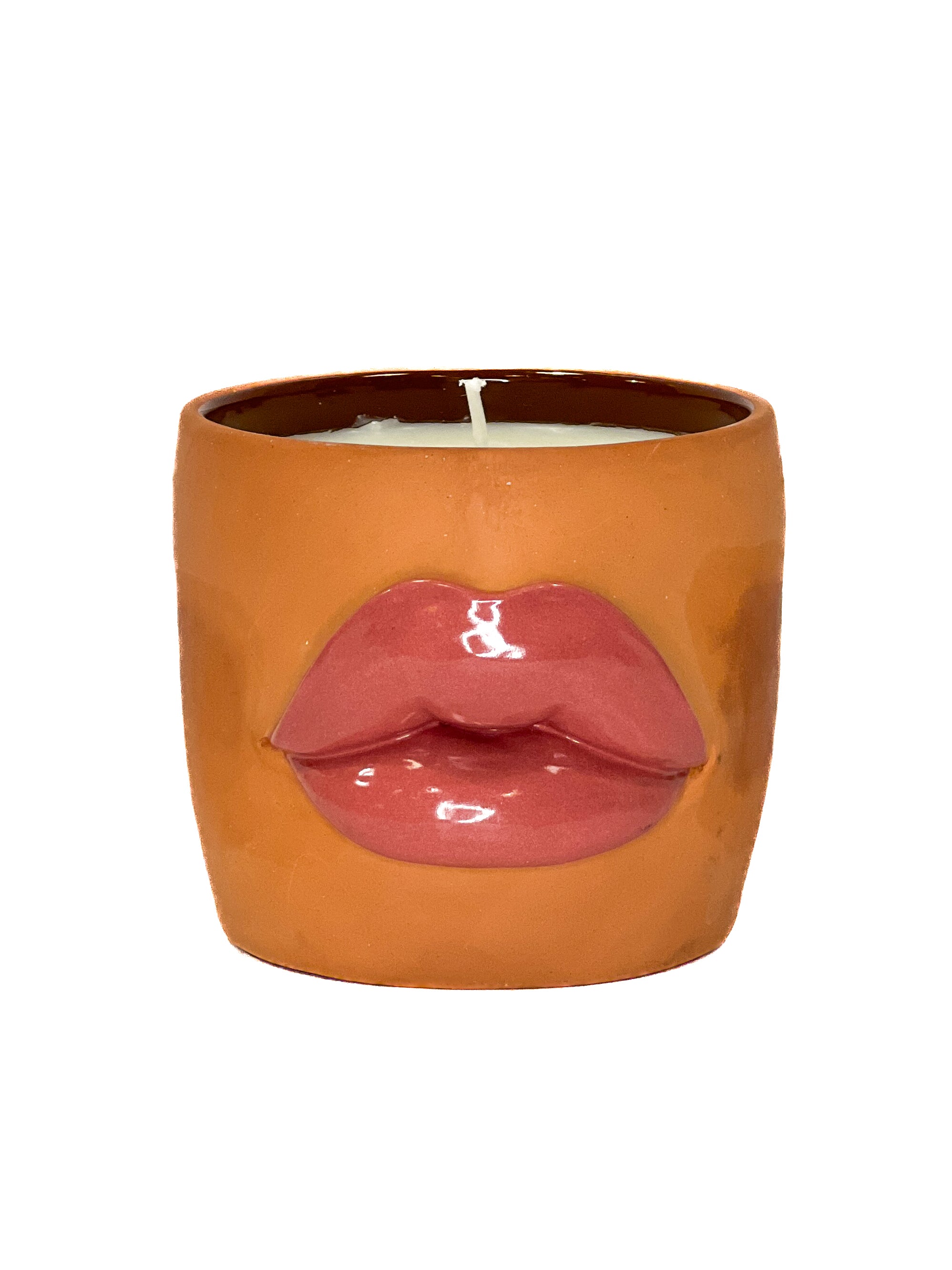 Female Alchemy Terra Cotta Lip Candle